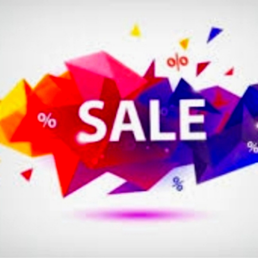Big Sale
